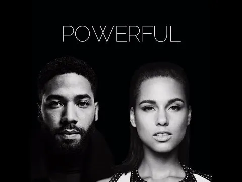 Empire Cast "Powerful" — Apprendre l'anglais en musique