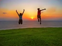 Exprimer la joie en anglais - Expressing happiness