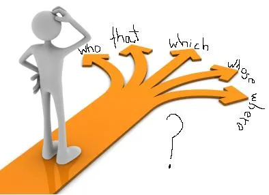 Les pronoms relatifs en anglais : cours de grammaire