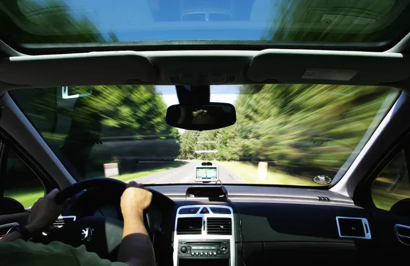Prendre la route en voiture - Fiche de vocabulaire anglais