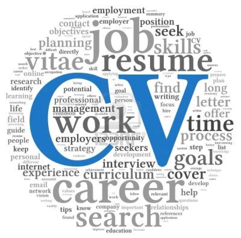 Comment faire un CV en anglais : guide complet avec exemples